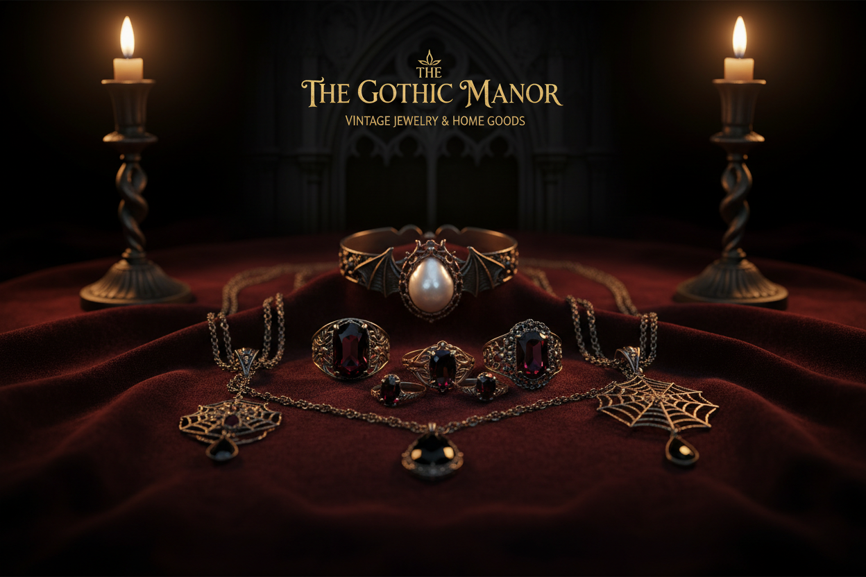 Compact Gothic Hero Image